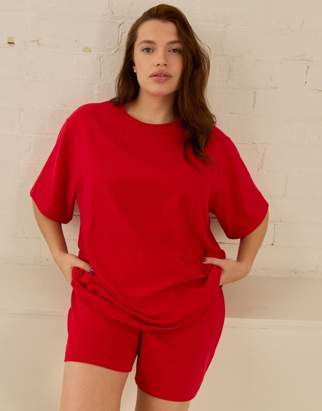 Resting - CloudKnit Jersey Dylan Tee