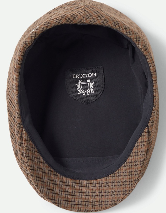 Brixton - Hooligan Lightweight Snap Cap