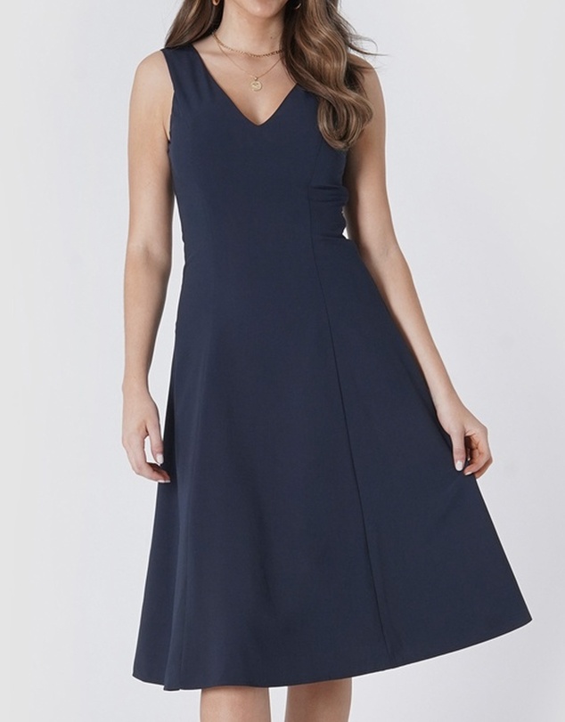 Amelius - Magnet Midi Dress