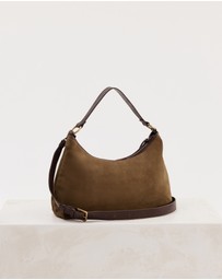 JUJU & CO - Suede Slouchy