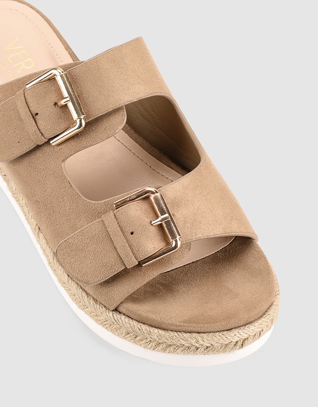 Verali - Denmark Footbed Slides