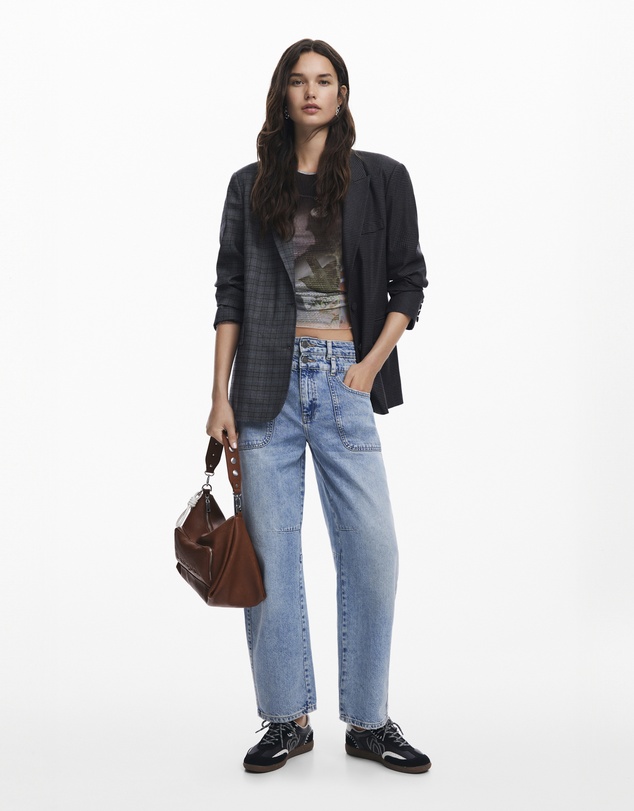 Desigual - Blazer