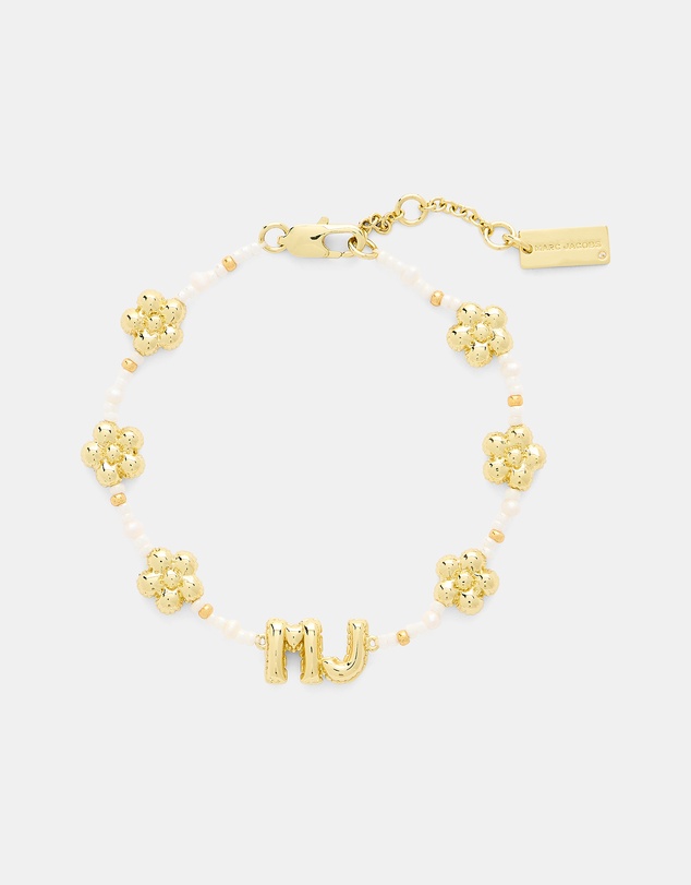 Marc Jacobs - MJ Balloon Beaded Bracelet