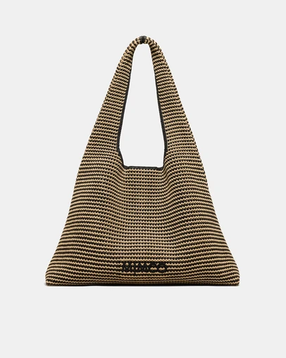 MIMCO - Sonny Textured Hobo Bag