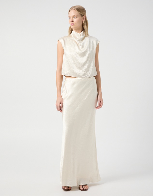 Third Form - Crush Drape Tank