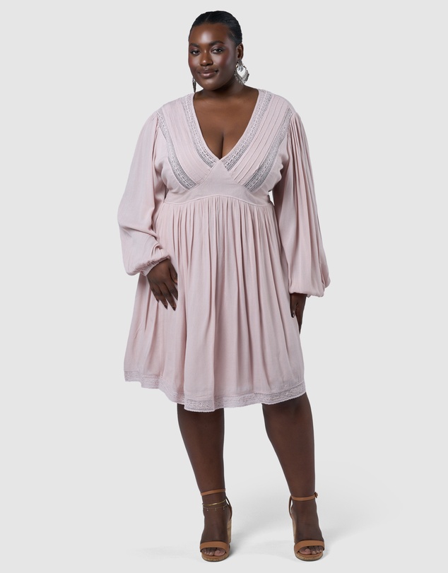 The Poetic Gypsy - Night Love Midi Dress