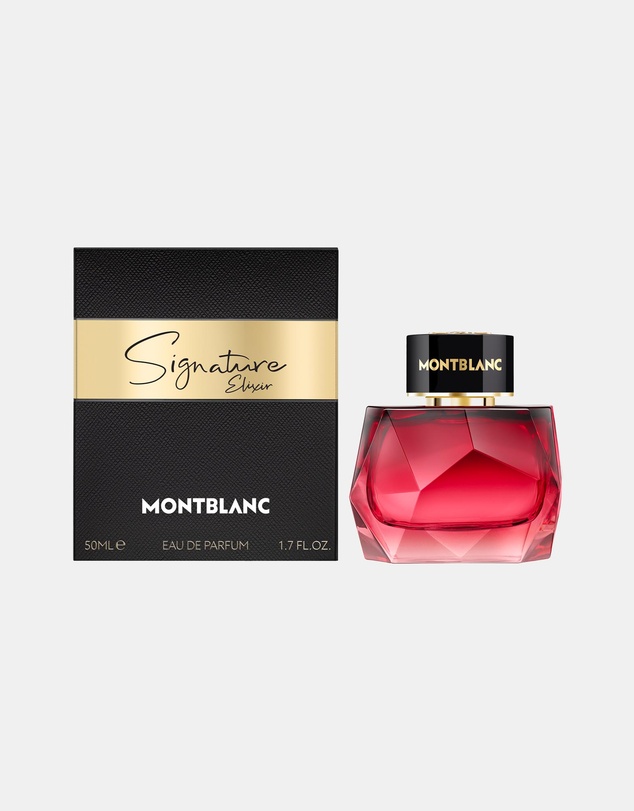 Montblanc - Montblanc Signature Elixir EDP
