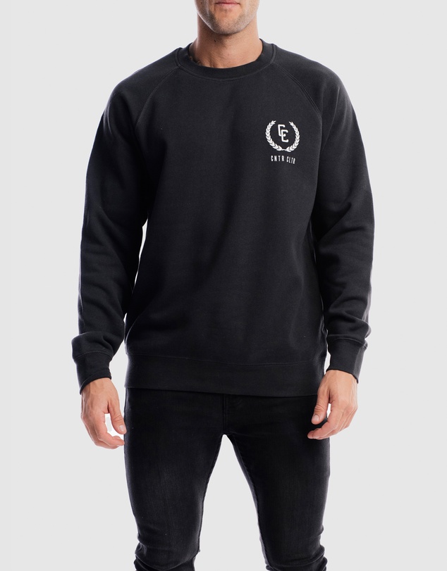 Counter Culture - Garland Imprint Crewneck