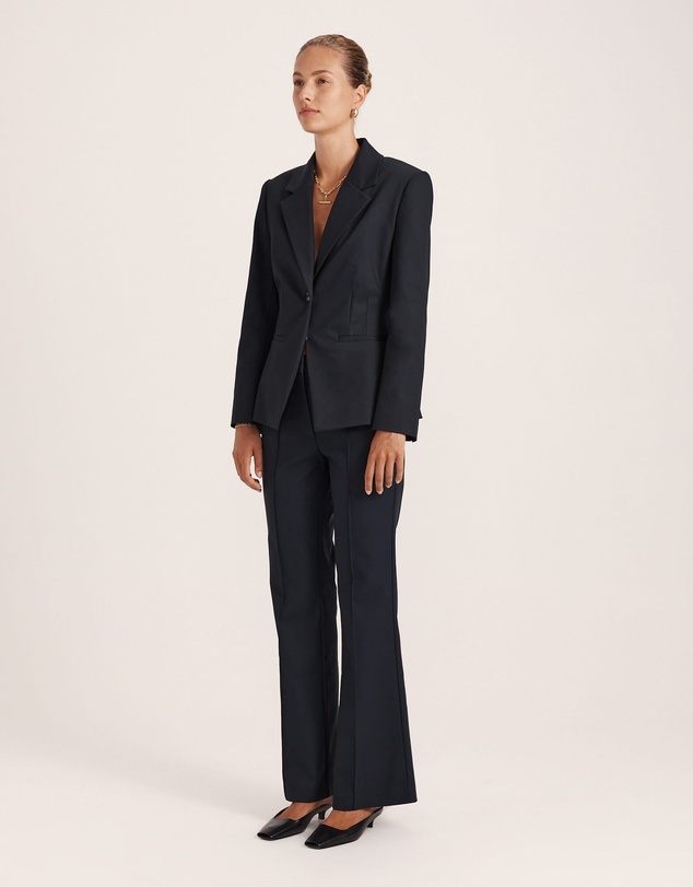 SABA - Tia Fitted Blazer