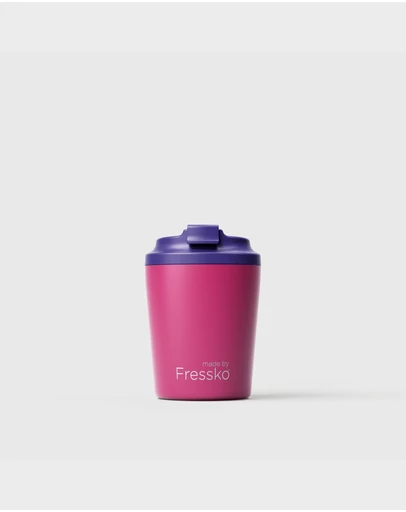 Fressko - Piccolo 4oz Reusable Ceramic Lined Coffee Cup