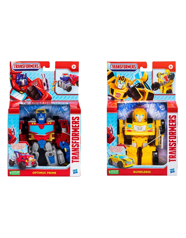 TRANSFORMERS - Evergreen Featured Assorted