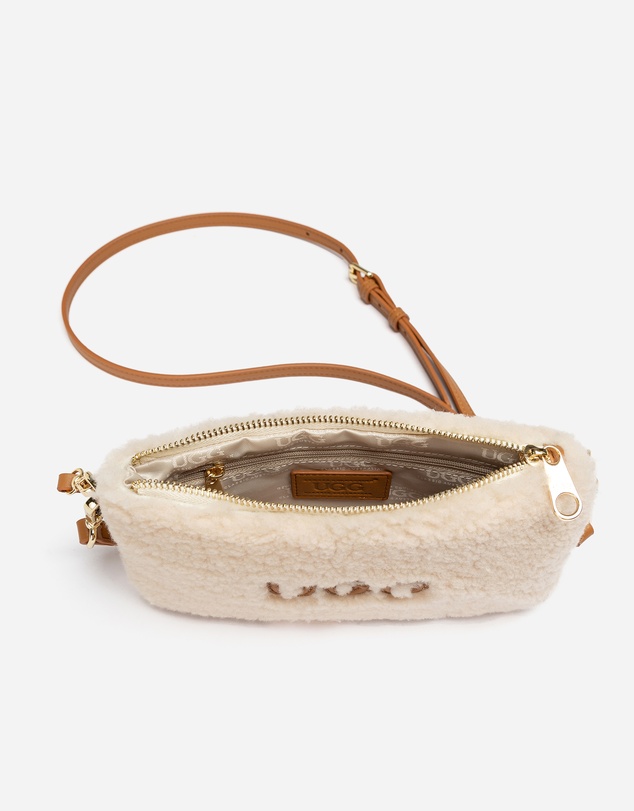 Ozwear Connection Uggs - Ugg Omi Top-Handle Leather Bag