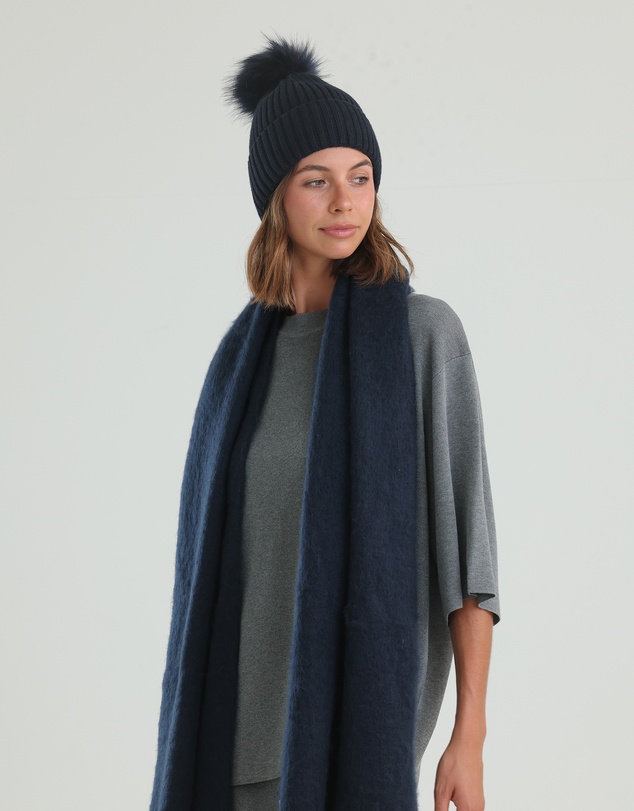 Morgan & Taylor - Valentine Wool Blend Beanie