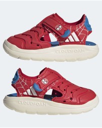 adidas Sportswear - ADIDAS MARVEL SPIDER-MAN WATER SANDALS INFANTS Infants