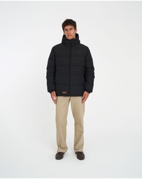 Huffer - Men's Classic Down Jacket