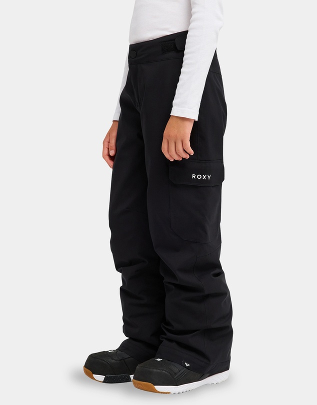 Roxy - Girls 8 to 16 Banky Ice Girl Snow Pants