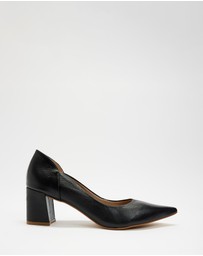 Nina Armando - Ronny Block Heels