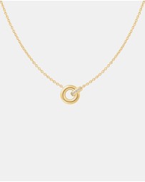 Ania Haie - Gold Linked Necklace