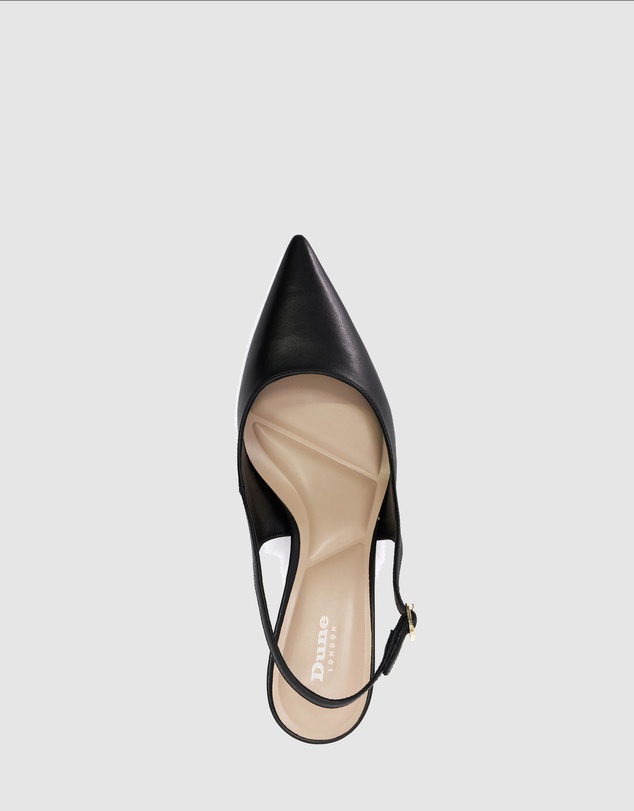 Dune London - Celinna - Black