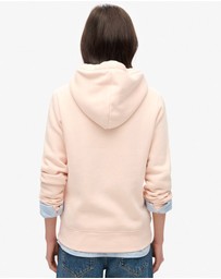 Superdry - Essential Logo Ziphood
