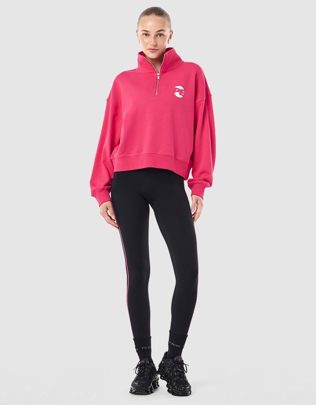 P.E Nation - Voltage Quarter Zip Sweat