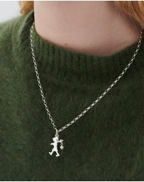 Karen Walker - Girl with a Pearl Necklace