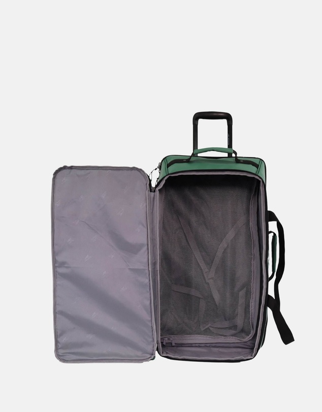 Reebok - Reebok All Star 72cm LARGE Leather Film Soft Shell Suitcase