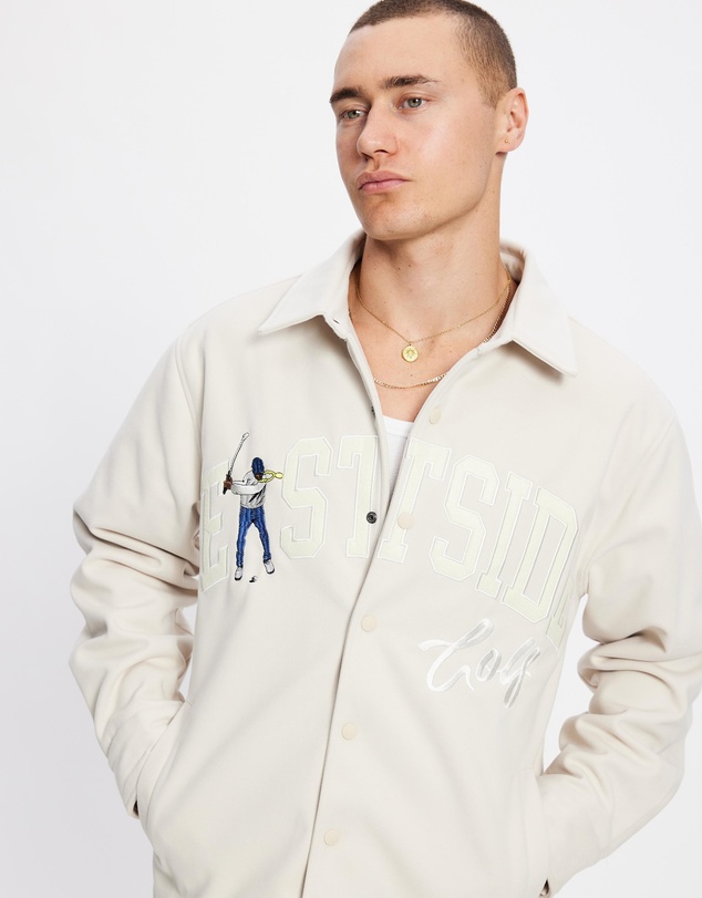 Eastside Golf - Button Up Jacket