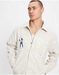 Eastside Golf - Button Up Jacket