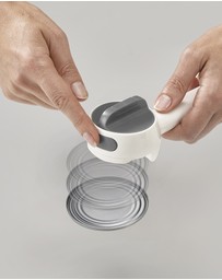 Joseph Joseph - Can-Do Plus Can Opener (Grey)