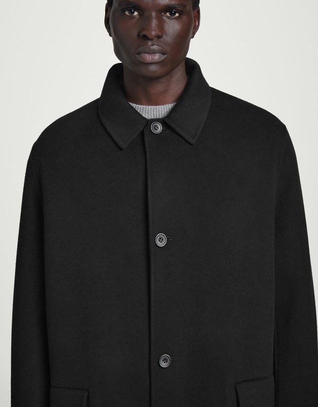 COS - Double-Faced Wool Coat
