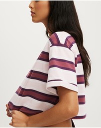 Cotton On Body Active - Cropped Graphic Active Tee
