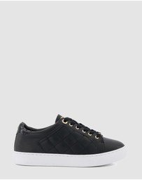 Dune London - Ellenar - Black