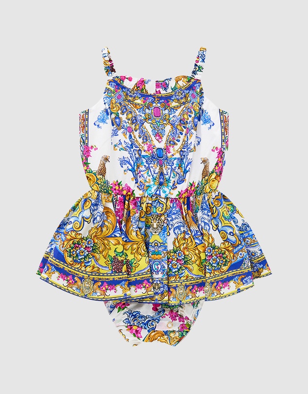Camilla - Jump Dress - Babies