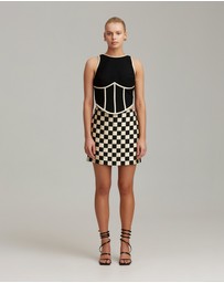 C/MEO COLLECTIVE - Signals Skirt