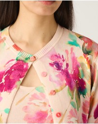 MOS The Label - Stella Knit Cardigan