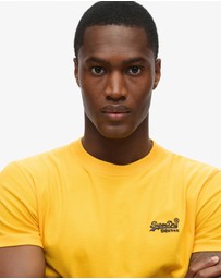 Superdry - Essential Logo Embroidered Slim Fit Tee