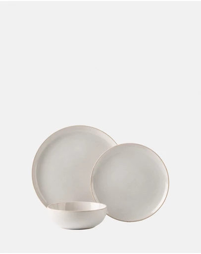HOTTIE - Bobbie 12-Piece Dinner Set