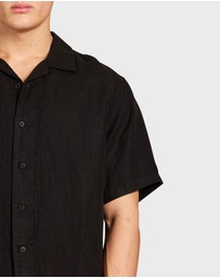 Academy Brand - Joseph Short Sleeve Shirt