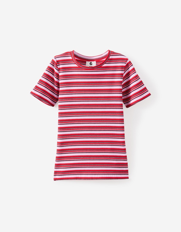 Cotton On Kids - Fitted Short Sleeve Essential Tee