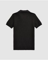 Polo Ralph Lauren - Cotton Mesh Polo Shirt - Kids