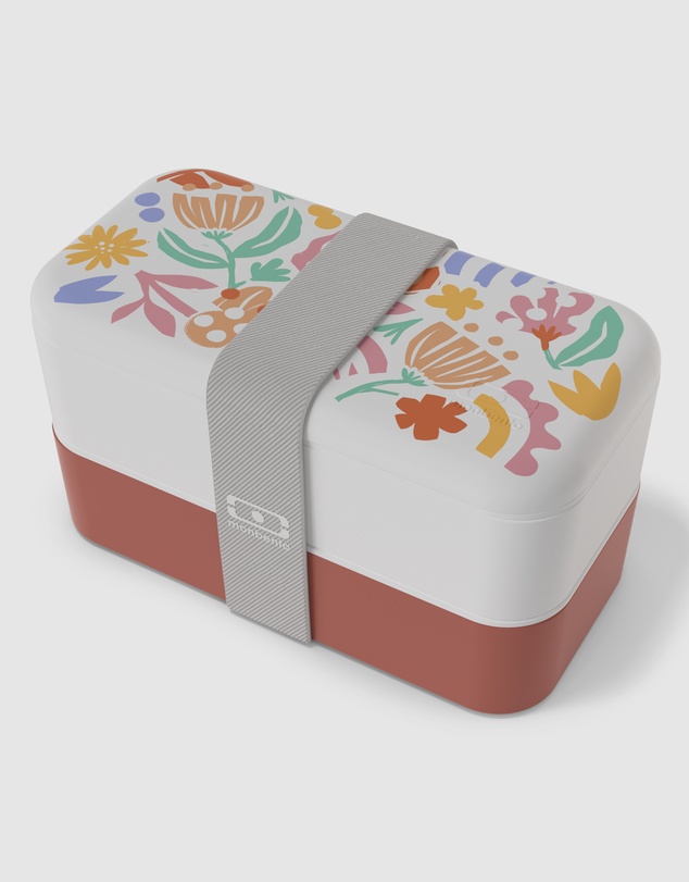 Monbento - Monbento MB Original Bento Box - Paper Cut