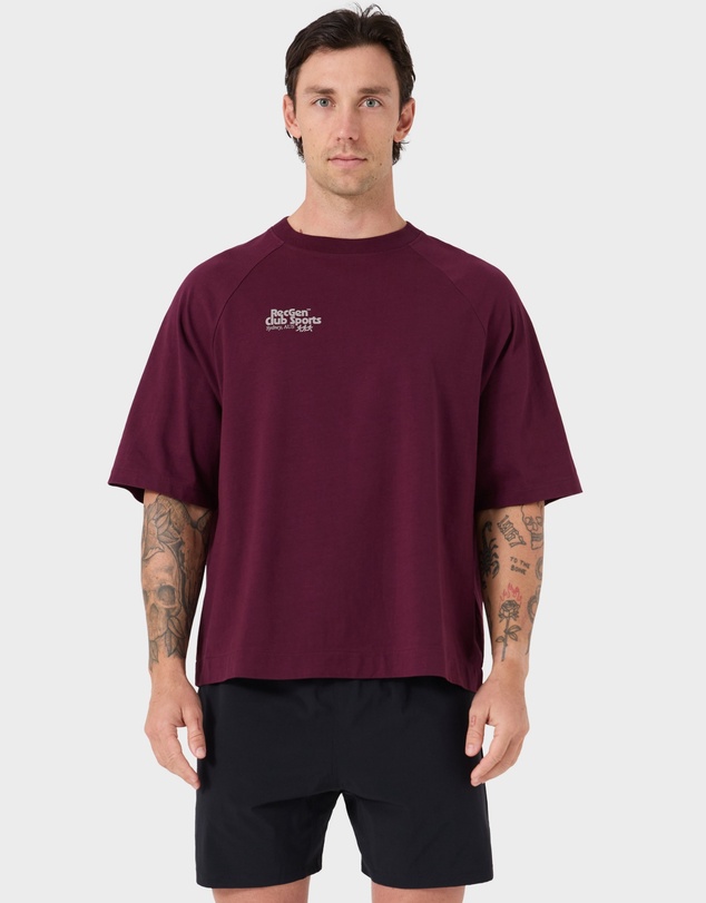 REC GEN - Chunk Tri Tee