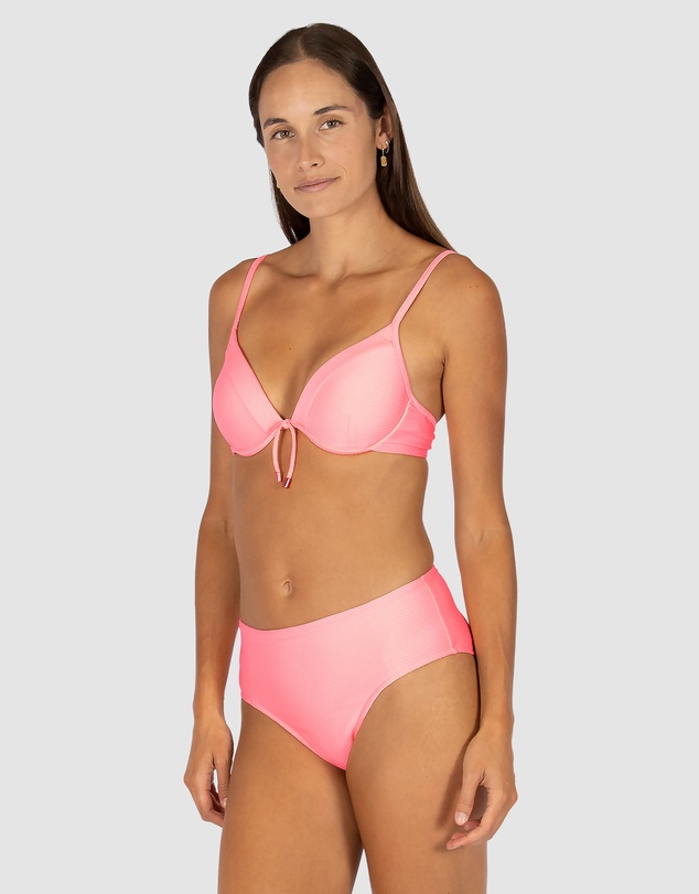 Baku Swimwear - Rococco Booster Bikini Bra Top