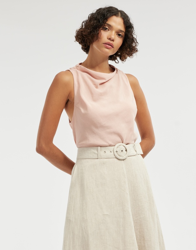 Amelius - Tessa Shoulder Knot Top