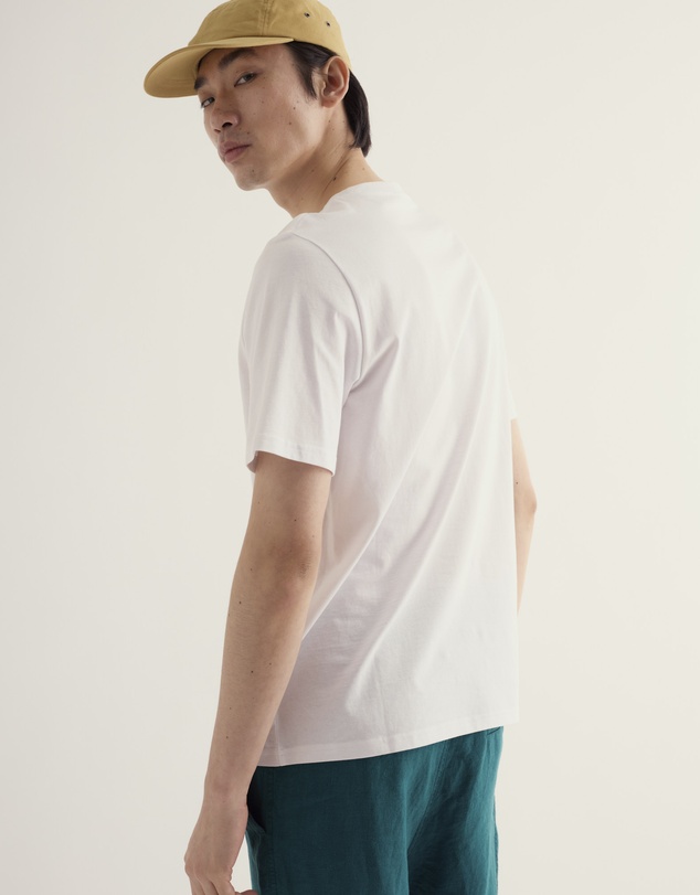 Seasalt - Men's Midwatch Organic Cotton T-Shirt