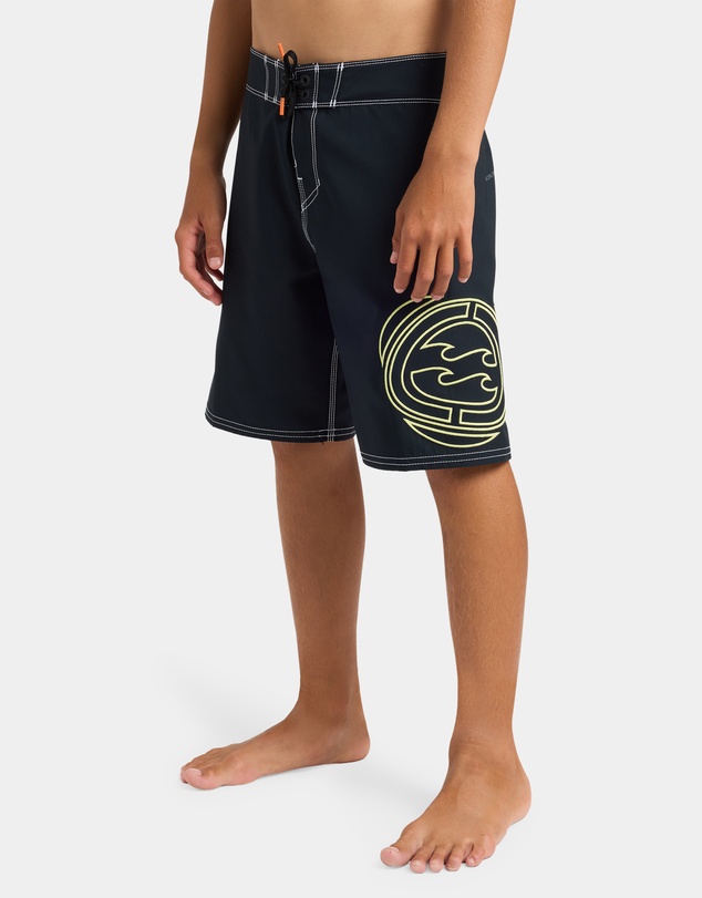 Billabong - Boys 8 to 16 Boys Spec 73 Pulse Og 17