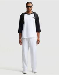 Nike - Nike Club Open-Hem Fleece Trousers