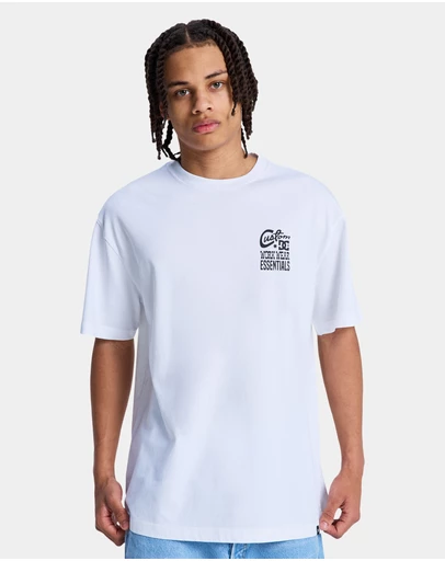 DC Shoes - Mens Short Sleeve T-Shirt