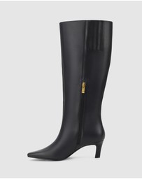 Siren - Blake Chisel Toe Long Boot